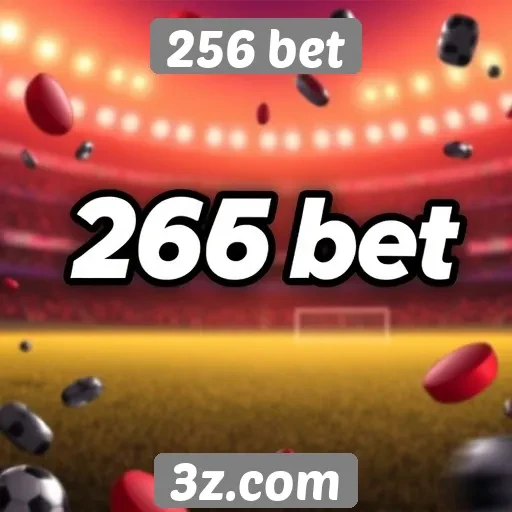 Análise da plataforma de apostas 256 bet