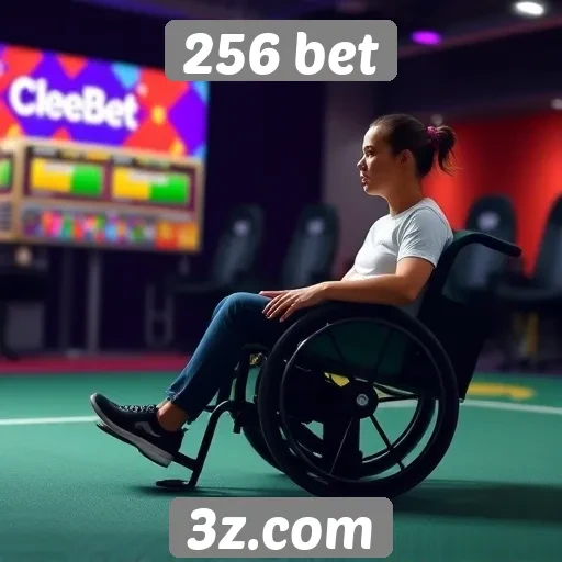 Acessibilidade e suporte ao cliente no 256 bet