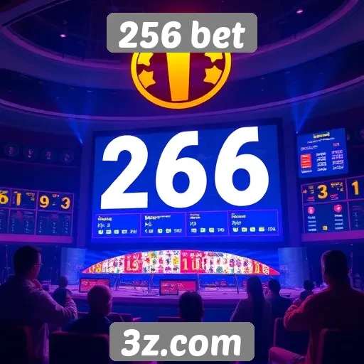 Futuras atualizações esperadas para 256 bet