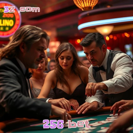 256 bet Área de Login