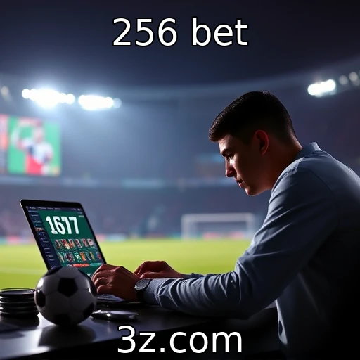 Apostas online crescem na indústria de jogos