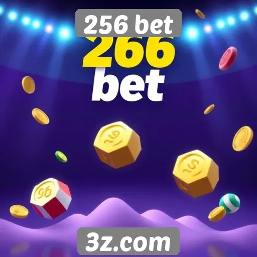 Promoções e bônus oferecidos pelo 256 bet