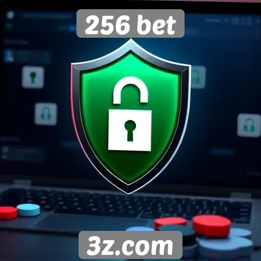 Avaliação da segurança do site 256 bet