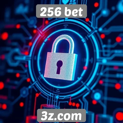 Segurança e privacidade no 256 bet
