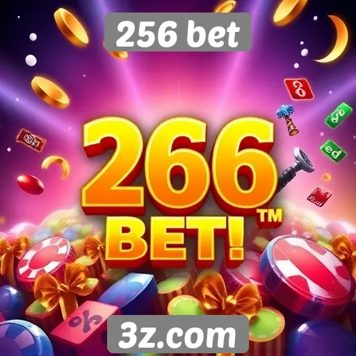 Variedade de jogos disponíveis no 256 bet